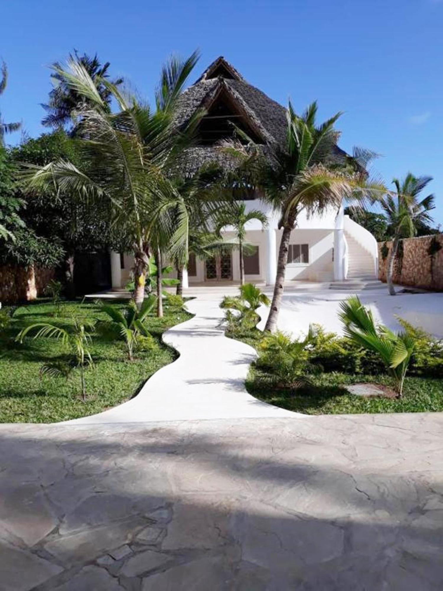 Blue Diamond Villa Watamu Eksteriør bilde