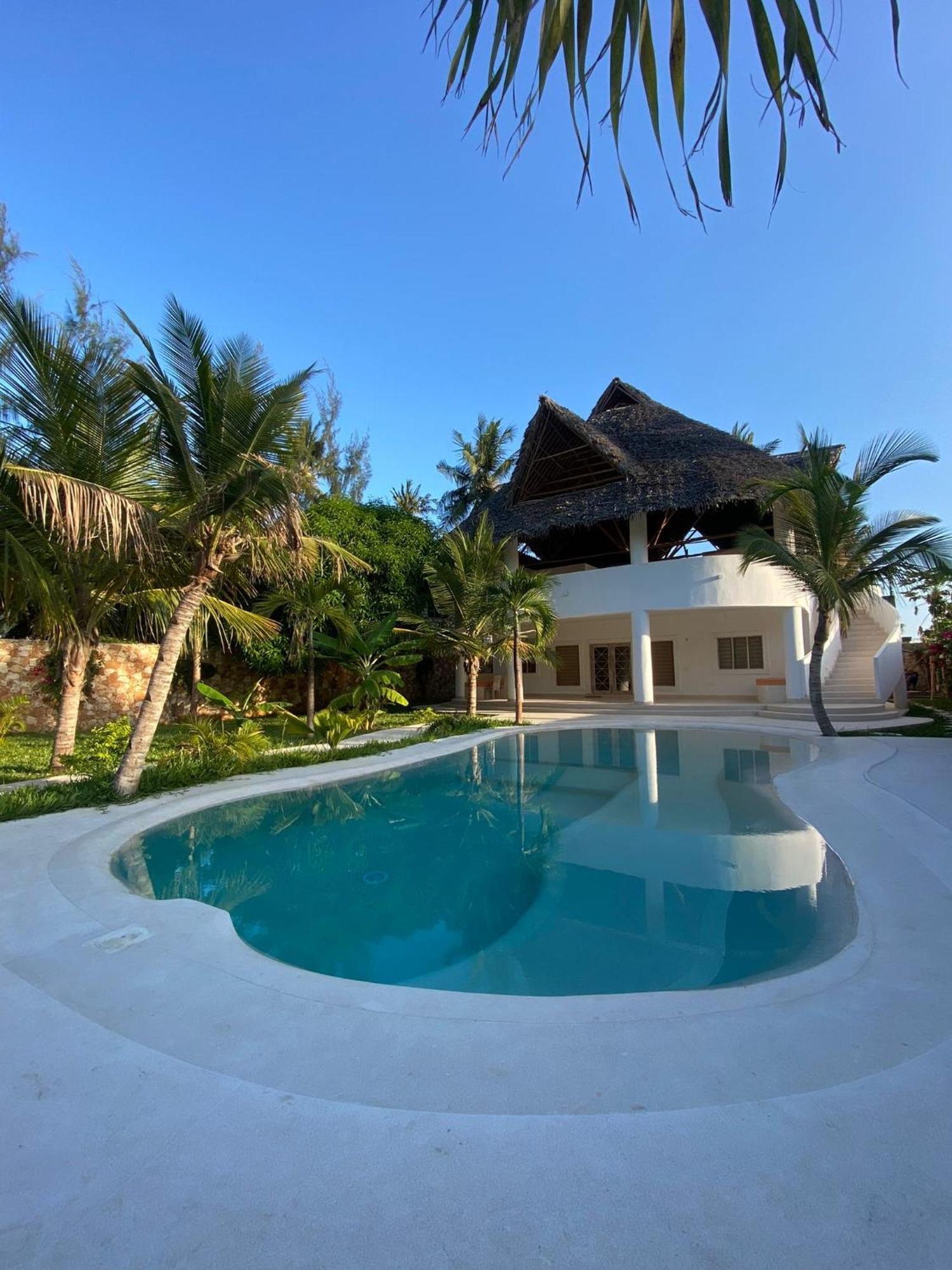 Blue Diamond Villa Watamu Eksteriør bilde