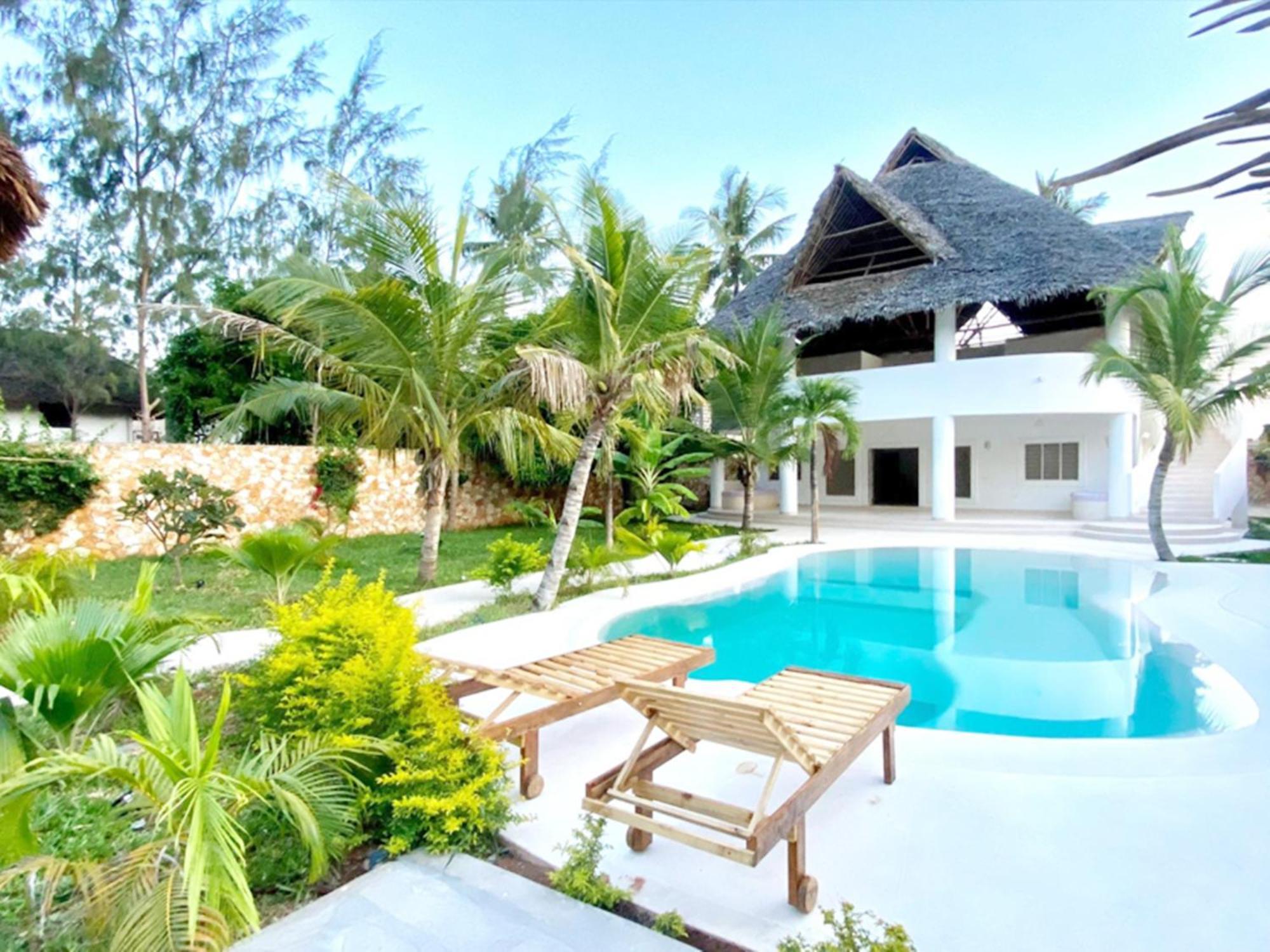 Blue Diamond Villa Watamu Eksteriør bilde